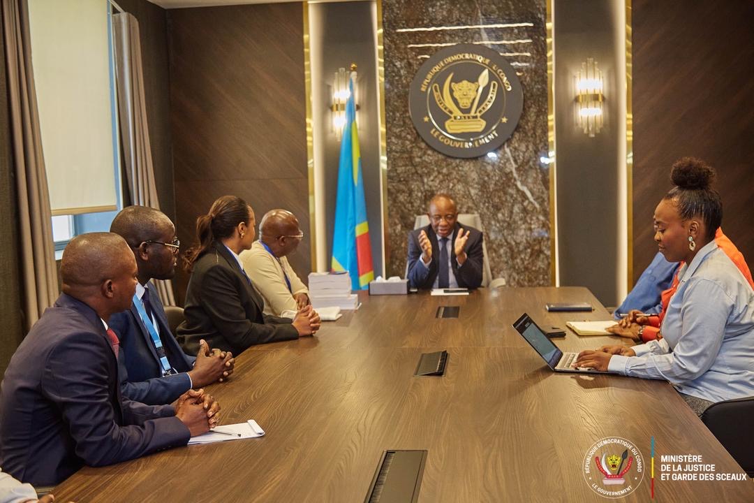 Éléments d'information sur l'environnement des affaires RDC